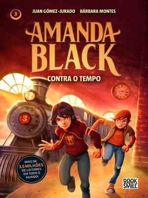 cover image of Amanda Black 3